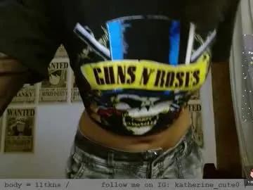 wild_kittys on Chaturbate