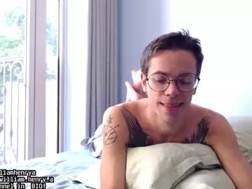 william_henry_a on Chaturbate