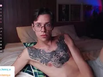 william_henry_a on Chaturbate