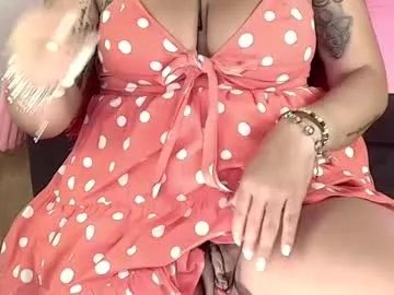 xamara1124 on Chaturbate