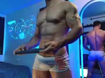 xjericodx on Chaturbate