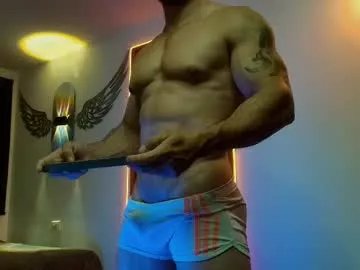 xjericodx on Chaturbate