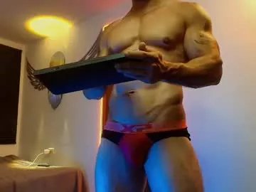 xjericodx on Chaturbate