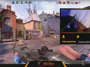 Offline y_sticky on Chaturbate