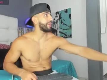 yiyo10_ — GOAL: MUSCLE FLEXING SHOW [60 tokens remaining] Welcome to my room! USE MY TIP MENU AND LET'S ENJOY TOGETHER #bigcock #muscle #gay #new  #party