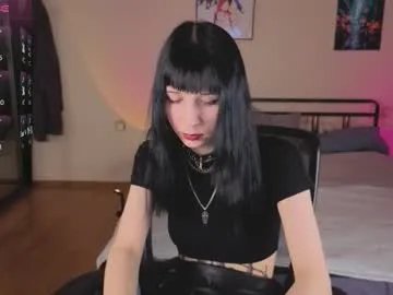 yourcutegoth on Chaturbate