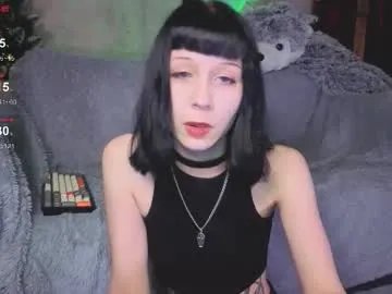 yourcutegoth on Chaturbate