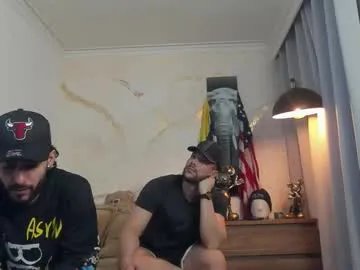 yulianpereira25 — Goal: cock #bigcock #body #duo #hairy #lovense - Next Goal: cum