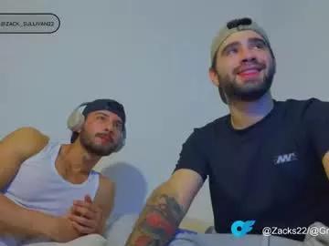 zack_sullivan22 on Chaturbate