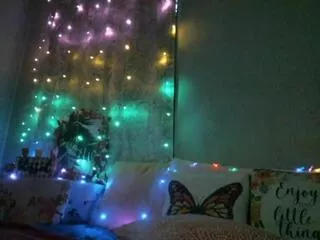 Private parker_rain on Flirt4Free