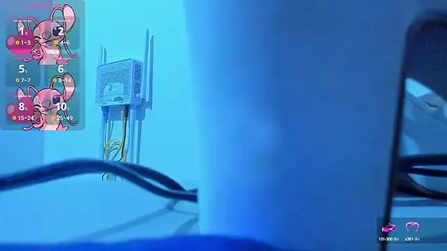 1Ashley_ on StripChat