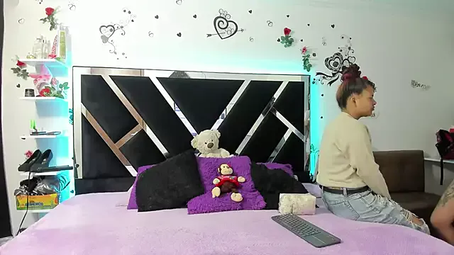 Freechat 1lovelygirls on StripChat