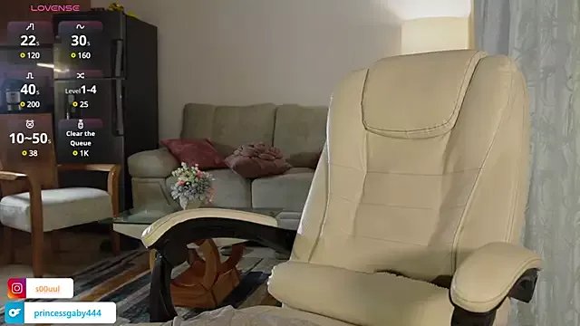 4444ngel on StripChat