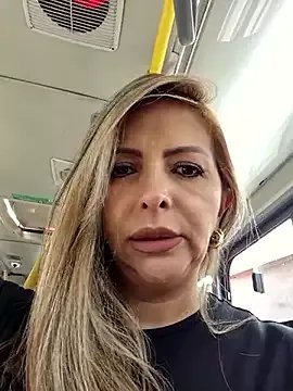 _Abril-Office1 on StripChat