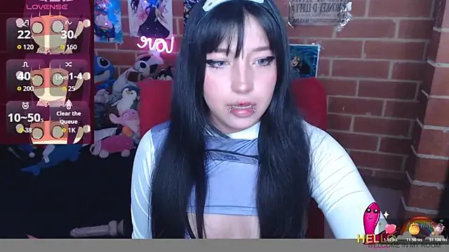 _alexa19pretty_ on StripChat