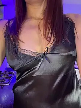 _AryCoral555 — fingers in the very creamy pussy