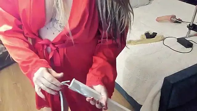 _BrendaMichel_ on StripChat