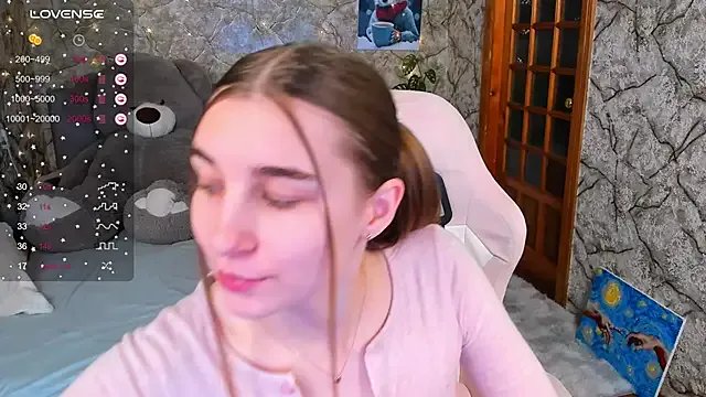 _flowersweeet_ on StripChat