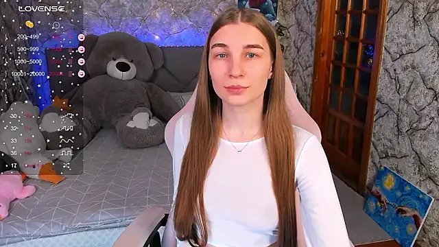 _flowersweeet_ on StripChat