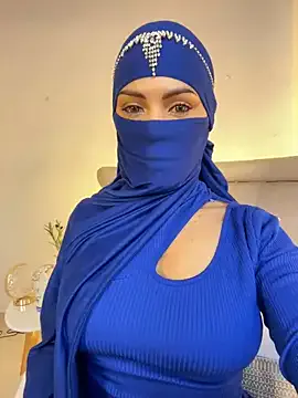 Offline _hafsa_ on StripChat