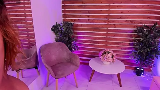 _MeganRain on StripChat