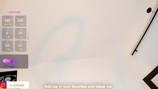 _mishelle on StripChat