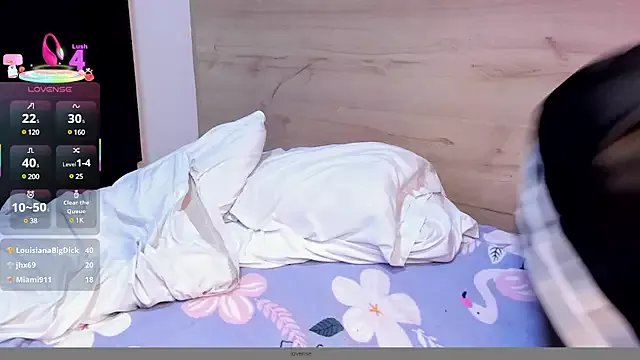 _nickypurple_ on StripChat