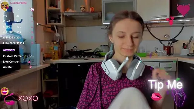 _Nika_Kik on StripChat