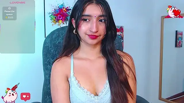 _Orquidea_ on StripChat