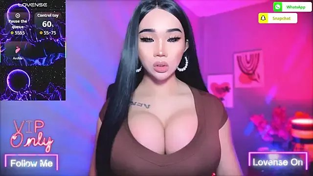 _prettyjawdropper_ on StripChat