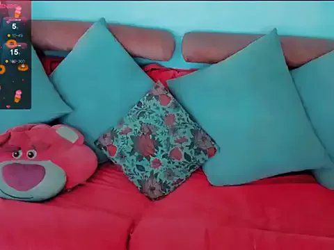 _samy_huber on StripChat