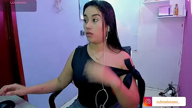 _sulmatevans_ on StripChat