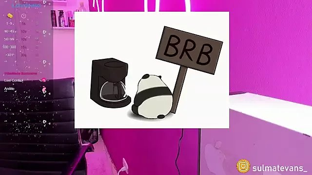 _sulmatevans_ on StripChat