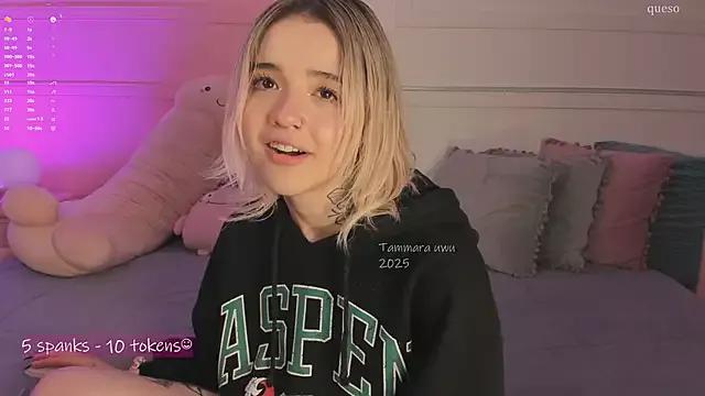 _Tammara_ on StripChat