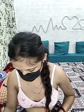 Freechat Aahanaaa on StripChat