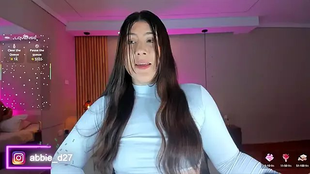 AbbieEdmond on StripChat