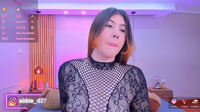 AbbieEdmond on StripChat