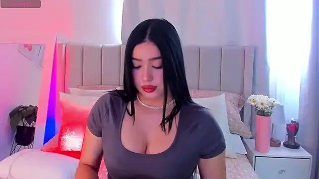Abbye_blue01 on StripChat