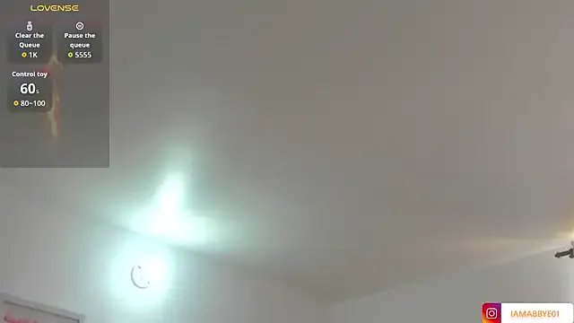 Abbye_blue01 on StripChat