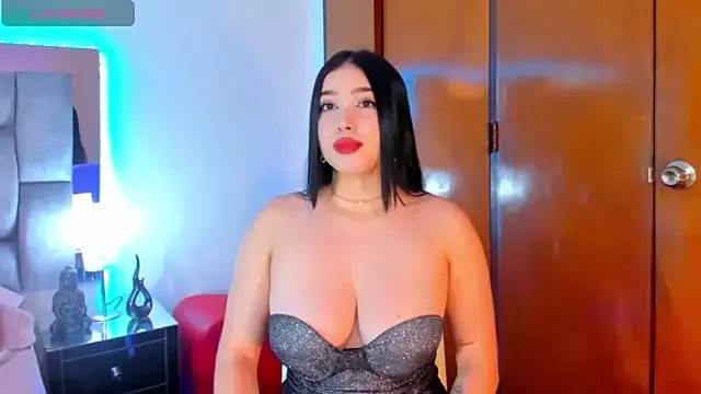 Abbye_blue01 on StripChat