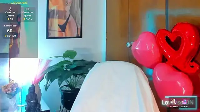 Abbye_blue01 on StripChat