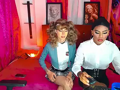 Offline abrilbigcock on StripChat