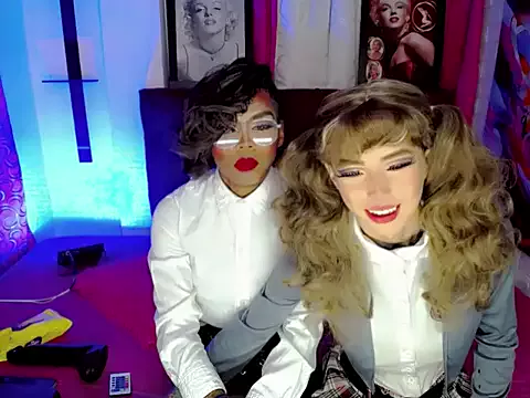 Offline abrilbigcock on StripChat