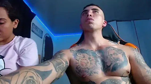 Adam_Hudsond on StripChat