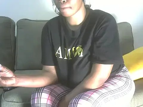 AFRICANA_002 on StripChat