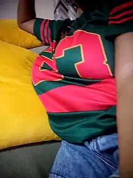 AFRICANA_002 on StripChat