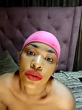 AFRICANGODDESSXXX on StripChat