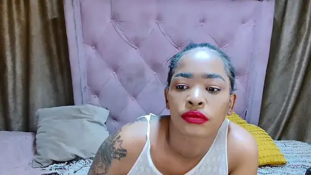 AFRICANGODDESSXXX on StripChat