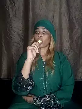 AFRICANGODDESSXXX on StripChat