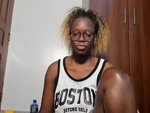 afro_pop on StripChat